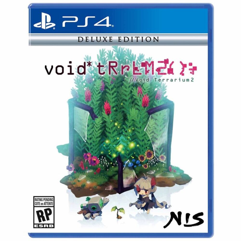 Void Terrarium 2 - Deluxe Edition for PlayStation 4  VIDEOGAMES